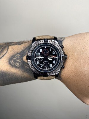 BREITLING AVENGER BEGE